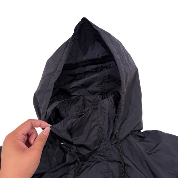 Citizens of Humanity Surplus Anorak Windbreaker Mens (can be Women’s) Navy Sz XL - Picture 11 of 15